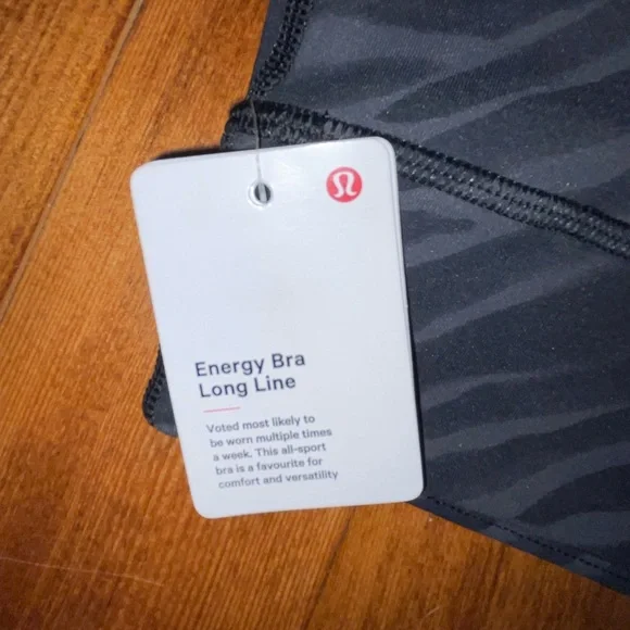 Lululemon energy bra - Picture 4 of 4